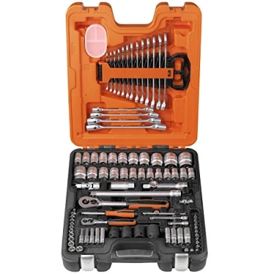Afbeelding van Bahco S87+7e Belzer steeksleutelset 0,6 cm (0,25 inch) en 1,3 (0,5 94 delig