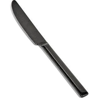 Afbeelding van Set van 6 tafelmessen pure black Pascale Naessens