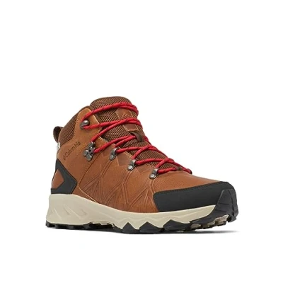 Afbeelding van Columbia Peakfreak II Mid OutDry 2044251286, Mannen, Bruin, Trekkingschoenen, maat: 41,5