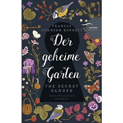 Afbeelding van Der geheime Garten / The Secret Garden (deutsch englisch, zweisprachig)
