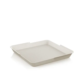 Afbeelding van Bord Circulplate Circulware herbruikbaar C900 12 stuks