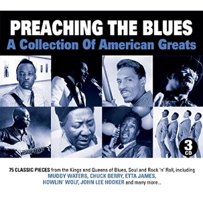 Afbeelding van Preaching The Blues
