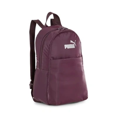 Afbeelding van PUMA core up rugzak voor dames, pruim middernacht, One Size