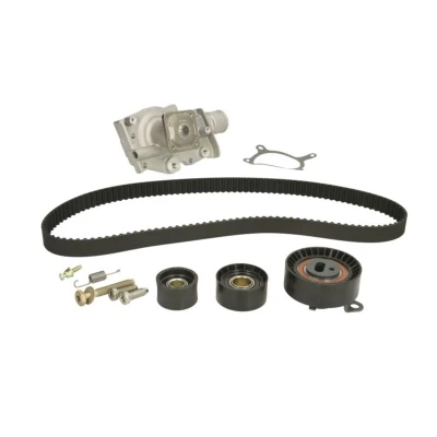 Afbeelding van Skf Distributieriem kit incl.waterpomp VKMC 04212