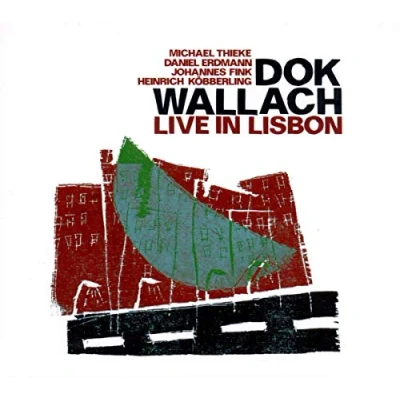 Afbeelding van Dok Wallach Live In Lisbon (CD)