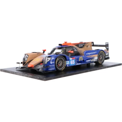 Afbeelding van Oreca 07 Gibson Spark Modelauto 1:18 2021 Julien Canal / James Allen Will Stevens Panis Racing