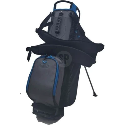 Afbeelding van Skymax Hybrid Standbag Zwart Blauw