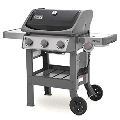 Afbeelding van Weber Spirit II E 320 GBS Gasgrill
