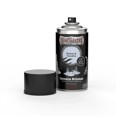 Afbeelding van Gamemaster Terrain Primer: Snow &amp; Tundra