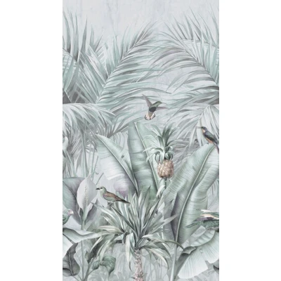 Afbeelding van Dutch Wall Decor Fashion For Walls 4 2546N 82 Groen