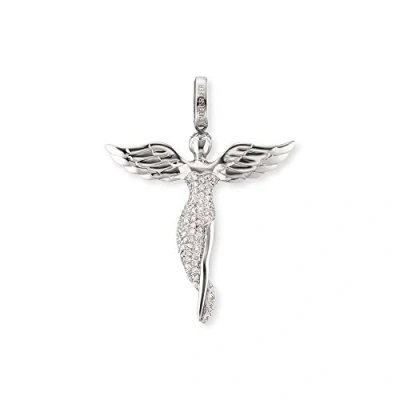 Afbeelding van Engelsrufer Hanger silvercoloured, Dames, Maat: One Size, Silver coloured