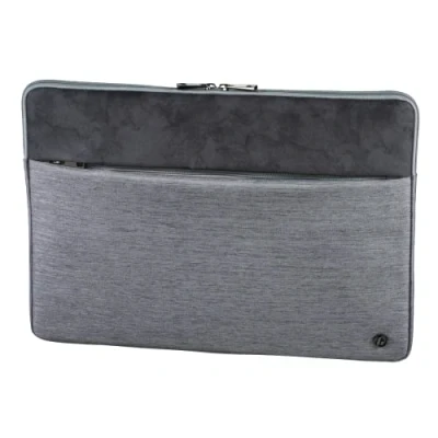 Afbeelding van Hama Notebook sleeve Tayrona Tot 36 Cm (14,1) Lichtgrijs