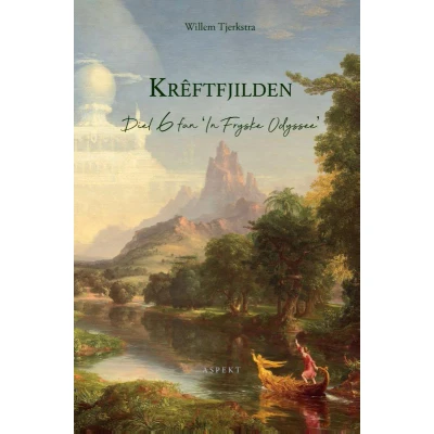 Afbeelding van Krêftfjilden (Paperback)
