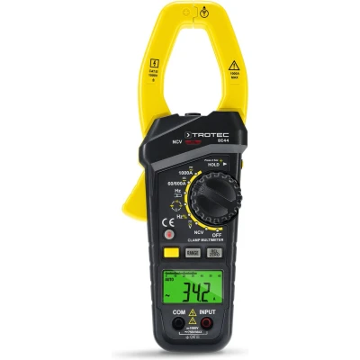 Afbeelding van TROTEC Stroomtang Ampèremeter BE44