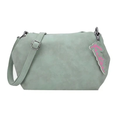 Afbeelding van Fritzi aus Preußen Joshi Schoudertas, Dames, Maat: One Size, Lime