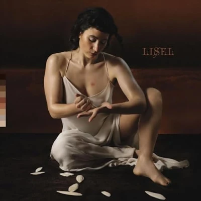 Afbeelding van Lisel The Vanishing Point (LP)