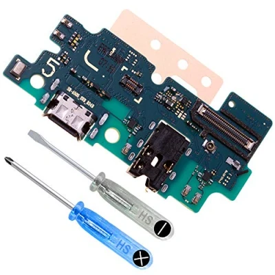 Afbeelding van MMOBIEL Dock Connector voor Samsung Galaxy A50 (A505) 2019