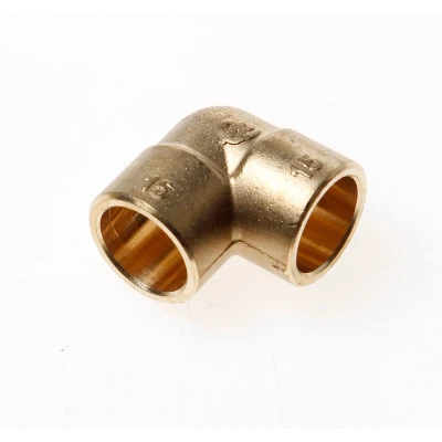 Afbeelding van Bonfix kniestuk 15 mm soldeer