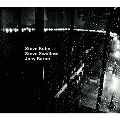 Afbeelding van Steve Kuhn Trio Wisteria (CD)