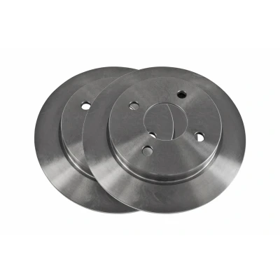 Afbeelding van VAICO Remschijf FORD: FIESTA 6, 5, Focus Mk1 Hatchback Achteras 253mm 10,2mm 4 gat 108mm volledig V25 40004 1073756,1197572,1323621,1373781