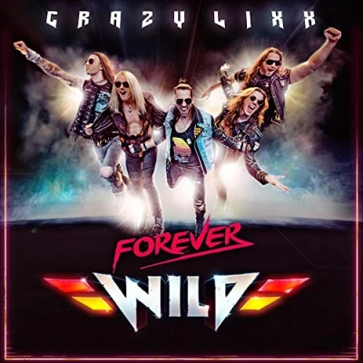 Afbeelding van Crazy Lixx Forever Wild (CD)
