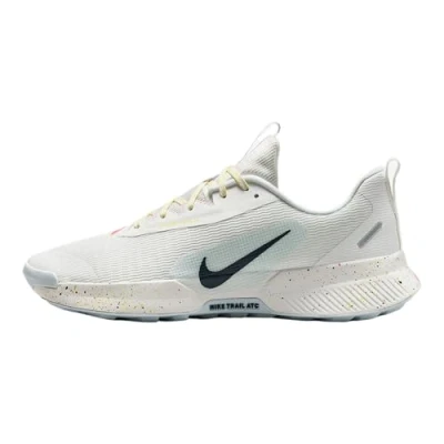 Afbeelding van Nike Performance Juniper Trail hardloopschoenen, Heren, Maat: 45.5, Summit white Textiel/ synthetisch