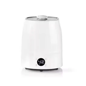 Afbeelding van Luchtbevochtiger Nedis (5.5 L, Hygrometer, Timer, Ruimtes tot 50 m²)