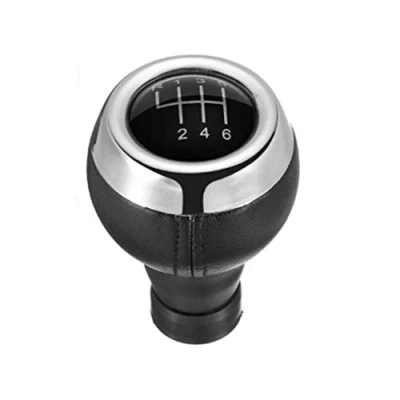 Afbeelding van Viviance 5 6 Speed Gear Stick Shift Knop Voor Mini Cooper R55 R56 R57 R59 F55 F54 (6 versnellingen)