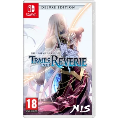 Afbeelding van The Legend of Heroes Trails into Reverie Deluxe Edition