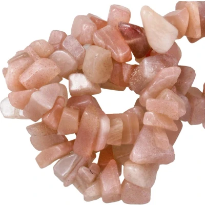Afbeelding van Zonnesteen Chips (5 8 mm) 208 stuks