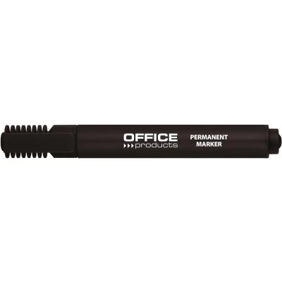 Afbeelding van Star permanent marker 1 5 mm, beitelpunt, zwart per 12