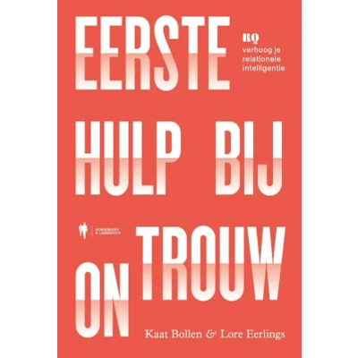 Afbeelding van Eerste hulp bij ontrouw (Paperback)