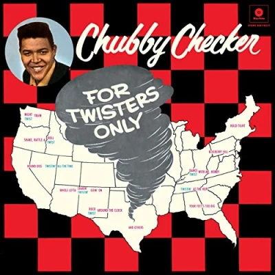 Afbeelding van Chubby Checker For Twisters Only
