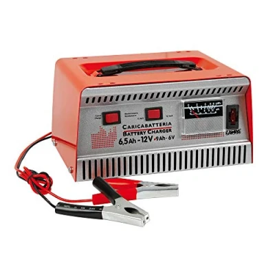 Afbeelding van Pilot LA_70107 batterij oplader, 6 V, 9 Ah / 12 6,5