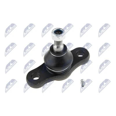 Afbeelding van Fuseekogel NTY ZSD KA 314