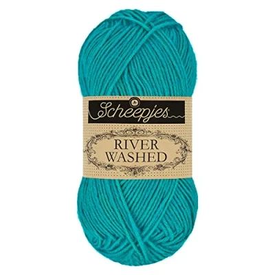 Afbeelding van Wol en Garens Scheepjes River Washed 948 Danube