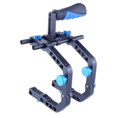 Afbeelding van Dubbele C vormige Schouderstatief Support Type ZD0108A 03