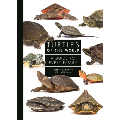 Afbeelding van Turtles of the World: A Guide to Every Family: 3
