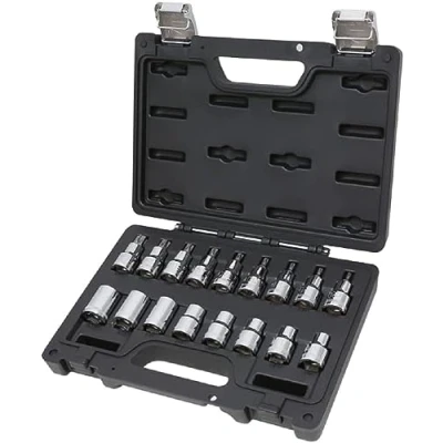 Afbeelding van Beta 923 E FTX/C17 1/2 FTX TORXDOPPEN 17 DELIG 009236017