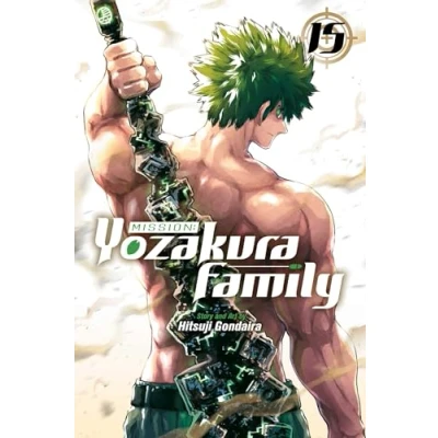 Afbeelding van Mission: Yozakura Family, Vol. 15