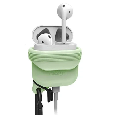 Afbeelding van Catalyst AirPods waterproof Case glow in the dark CATAPDGITD