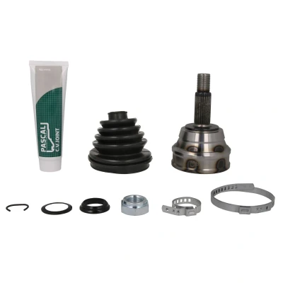 Afbeelding van Homokineet reparatie set, aandrijfas PASCAL G1W012PC