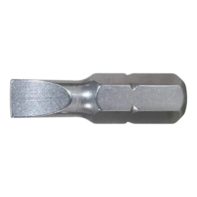 Afbeelding van KS Tools, Bits, 1/4&quot; STAINLESS STEEL bitsleuf, 25mm, 3mm (3 mm)