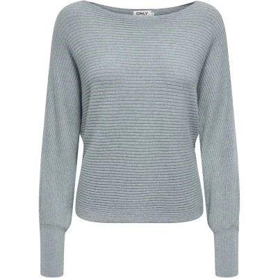 Afbeelding van ONLY Adaline LIFE LS Short NOOS Trui, Dames, Maat: Medium, Arona