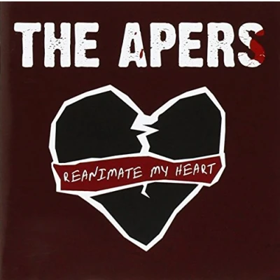 Afbeelding van Apers Reanimate My Heart (CD)