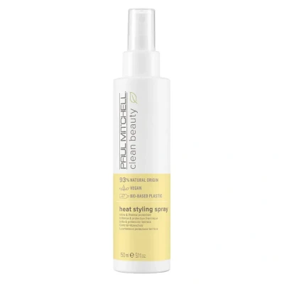 Afbeelding van Paul Mitchell Clean Beauty Heat Styling Spray 150 ml