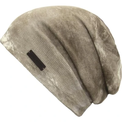 Afbeelding van Chillouts Opua Hat Beanie bruin Polyester