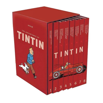 Afbeelding van Adventures Of Tintin