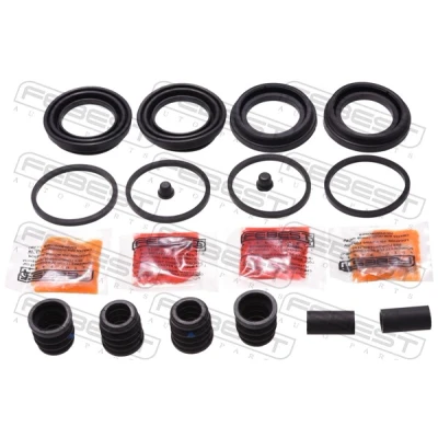 Afbeelding van FEBEST 0275 J50F Remklauw Reparatieset Vooras