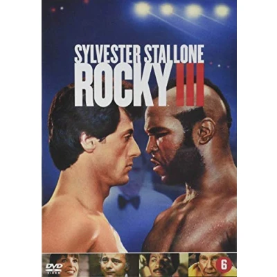 Afbeelding van Rocky 3 (DVD)